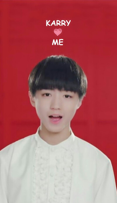 tfboys王俊凯 壁纸