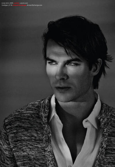 ian somerhalder(伊恩萨默海尔德)