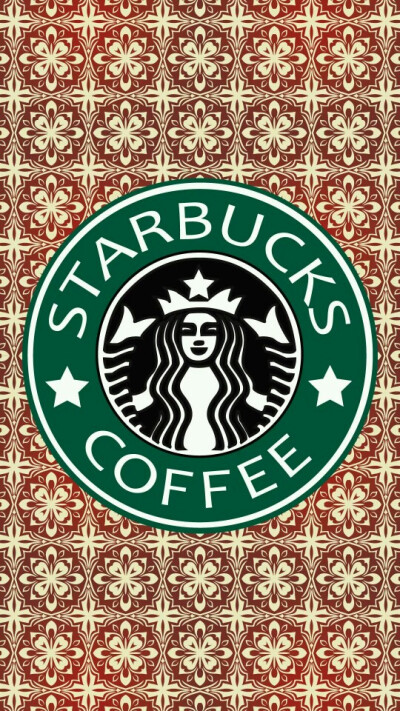 星巴克,starbucks,品牌logo,壁纸
