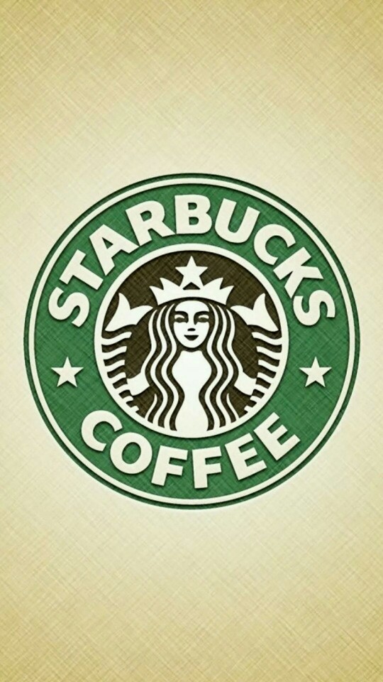 星巴克,starbucks,品牌logo,壁纸