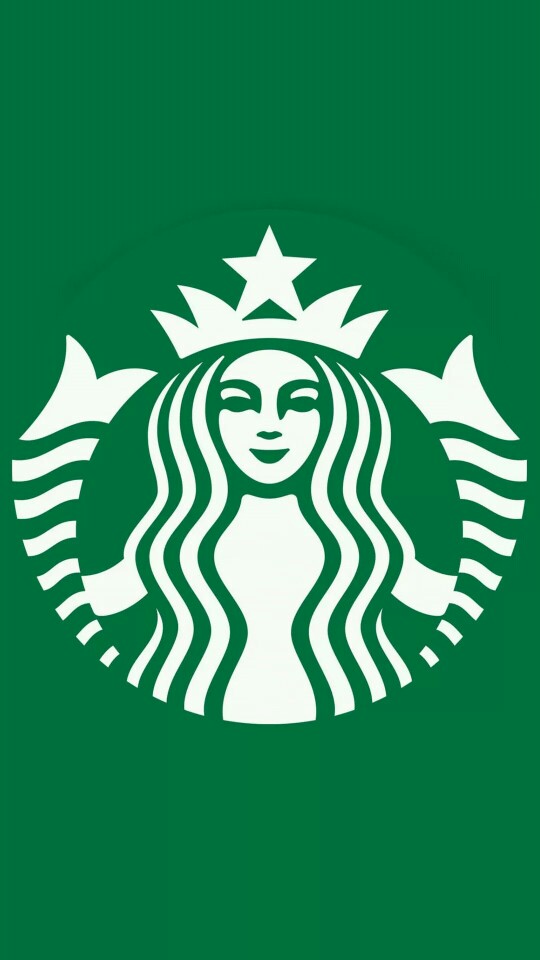 星巴克,starbucks,品牌logo,壁纸