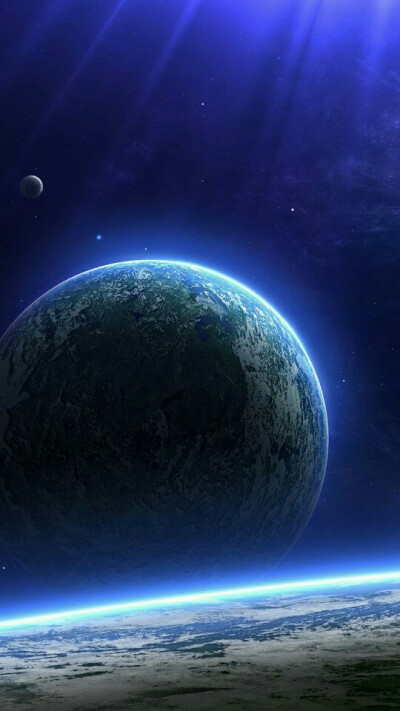 浩瀚星空.