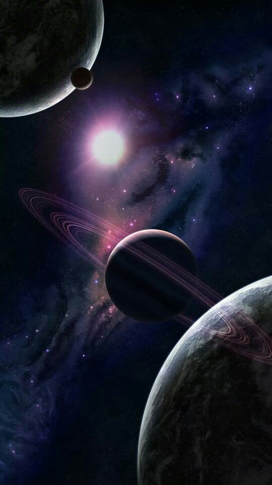 浩瀚星空壁纸精选