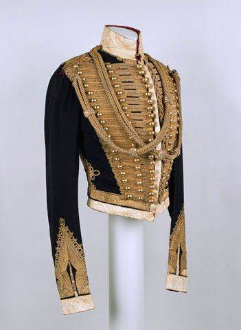欧洲18世纪服装参考