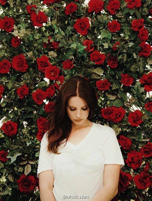 打雷姐 lana del rey