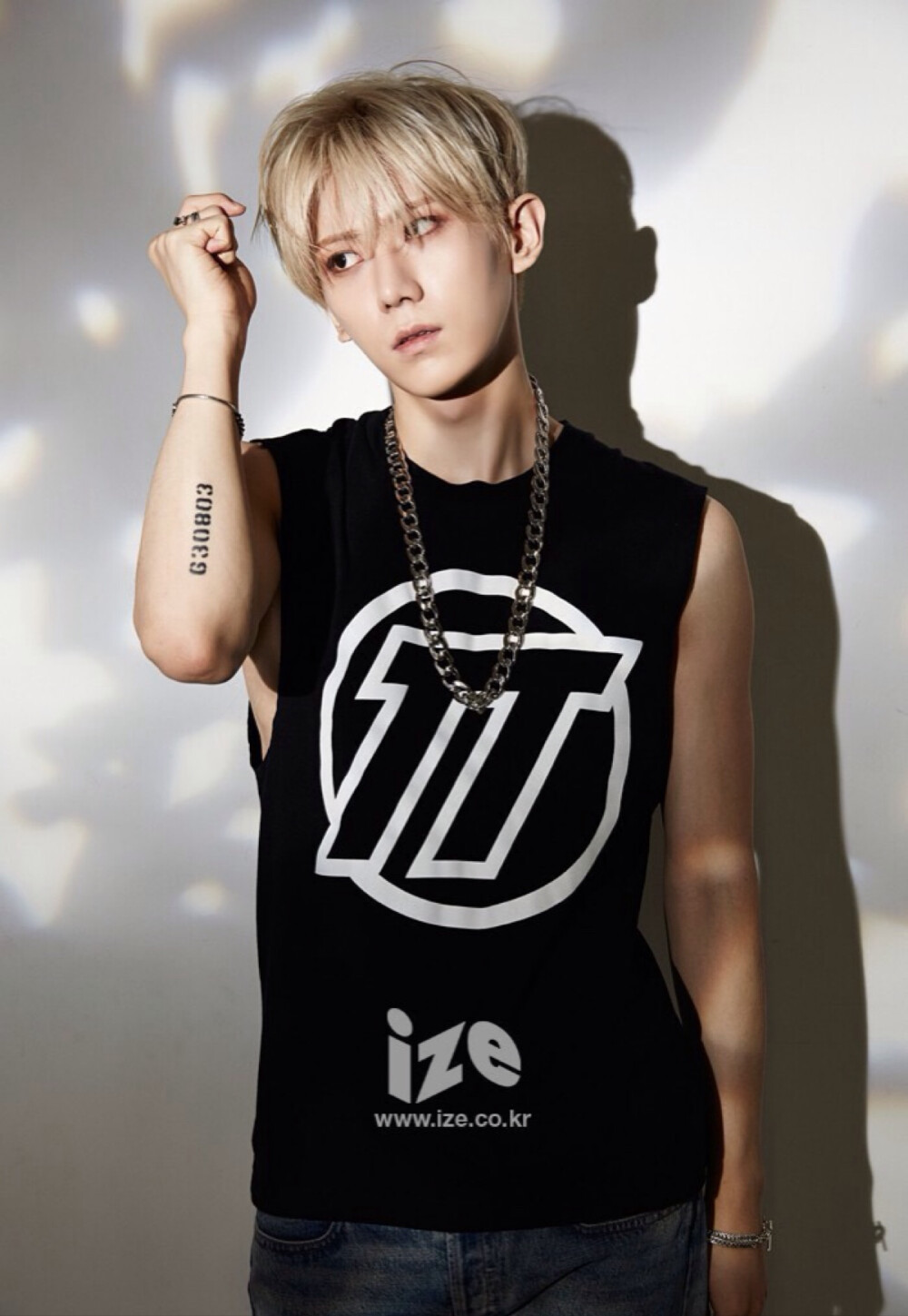 张贤胜jang hyun seung 壁纸 韩流 明星 帅哥 beast