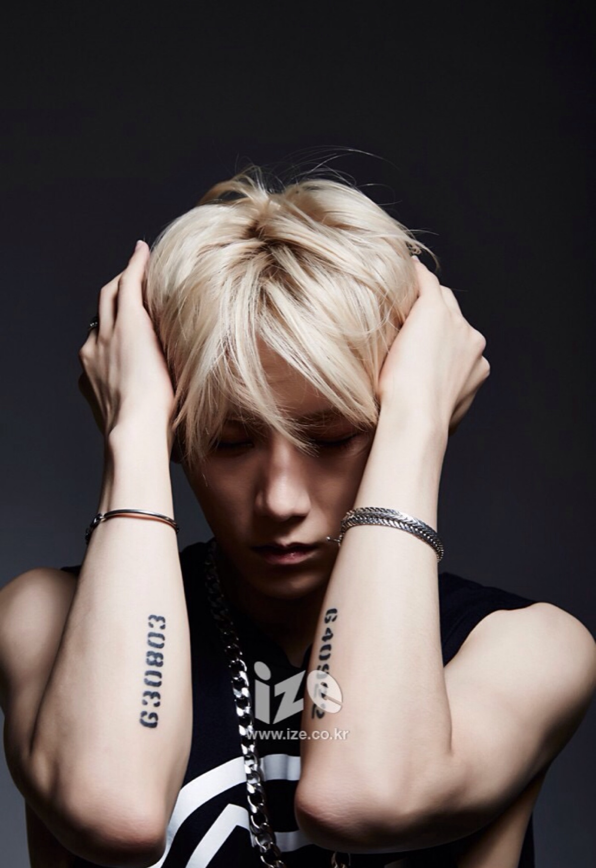 张贤胜jang hyun seung 壁纸 韩流 明星 帅哥 beast