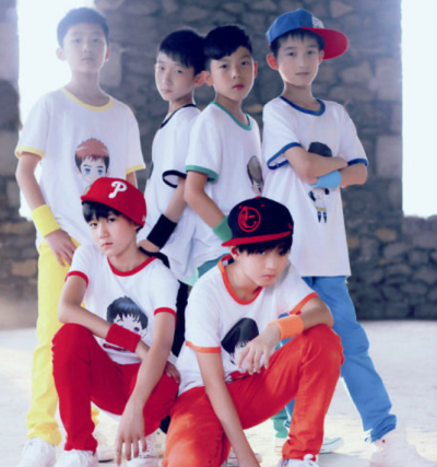 tf家族tfboys