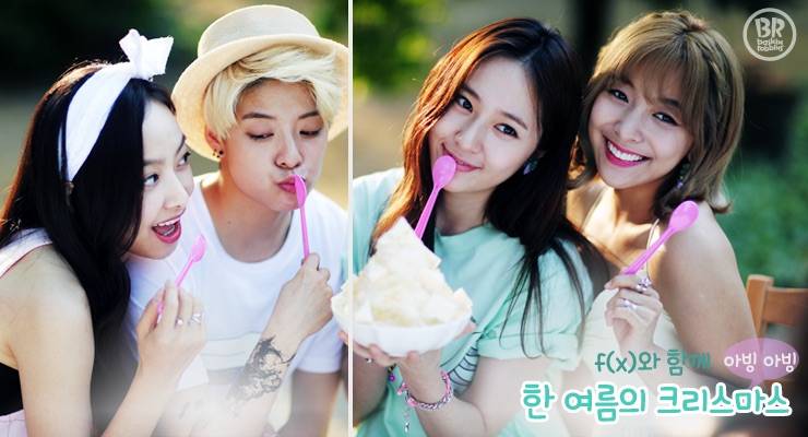 fx krystal,宋茜,amber,luna