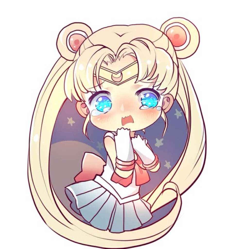 美少女战士★ 头像