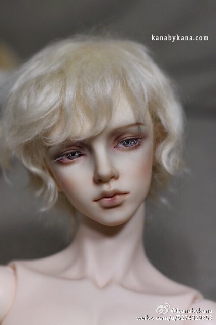 bjd 娃娃 人形