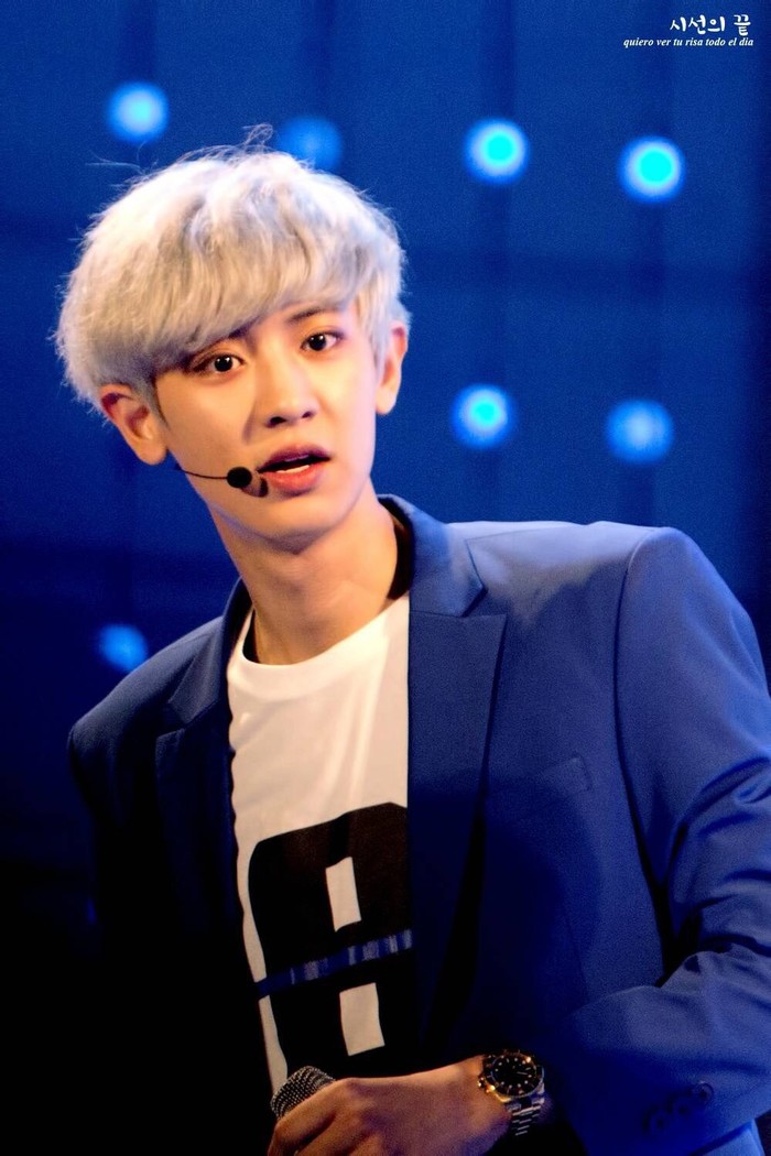 exo 朴灿烈