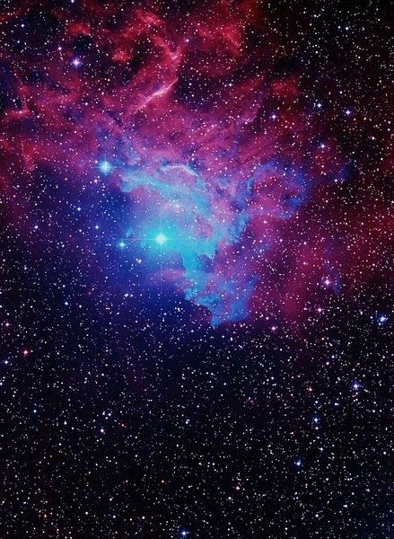 "寻不见你,在宇宙星辰最灿烂的地方等… - 堆糖,美图壁纸兴趣社区