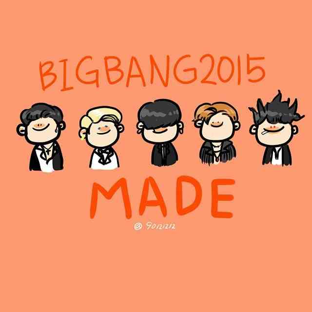 bigbang#m 堆糖,美图壁纸兴趣社区