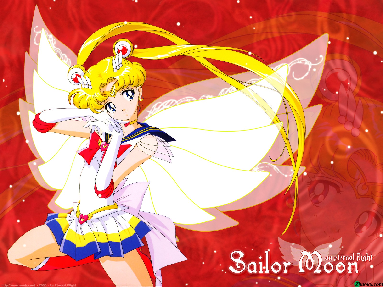 忘不了儿时的动画#美少女战士#水冰月#sailorstars#sailormoon