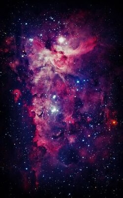 你"------宇宙星空星辰灿烂天空星云炫彩色彩彩虹手机超高清壁纸头像