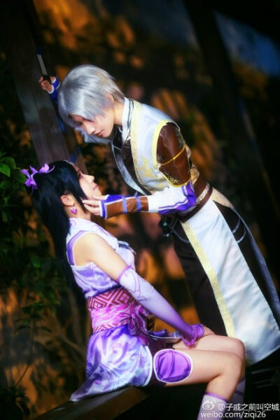 子戚之前叫空城#画江湖之不良人#cos正片 陆林轩:蛋蛋菌-aluka