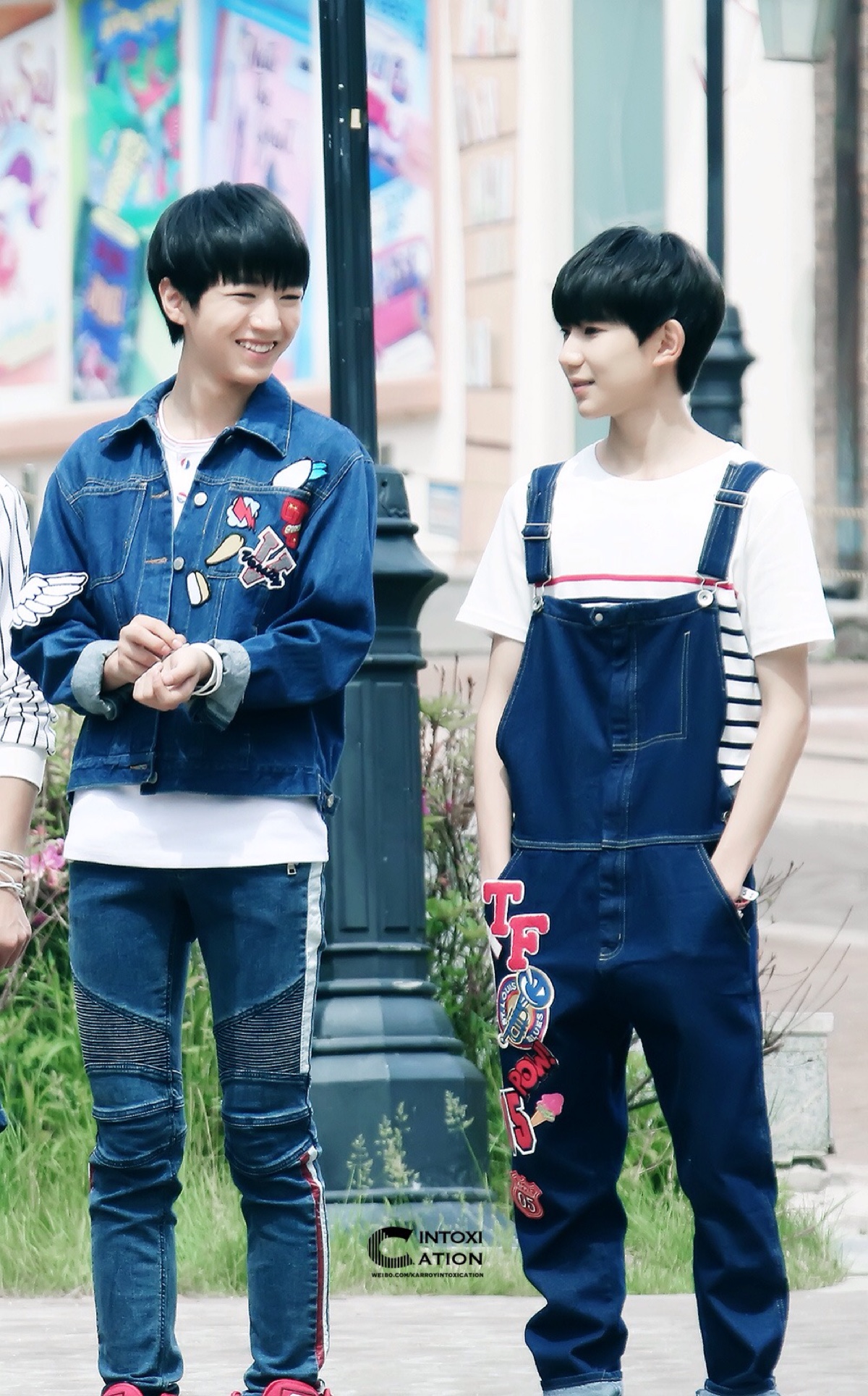 王俊凯#tfboys#王源