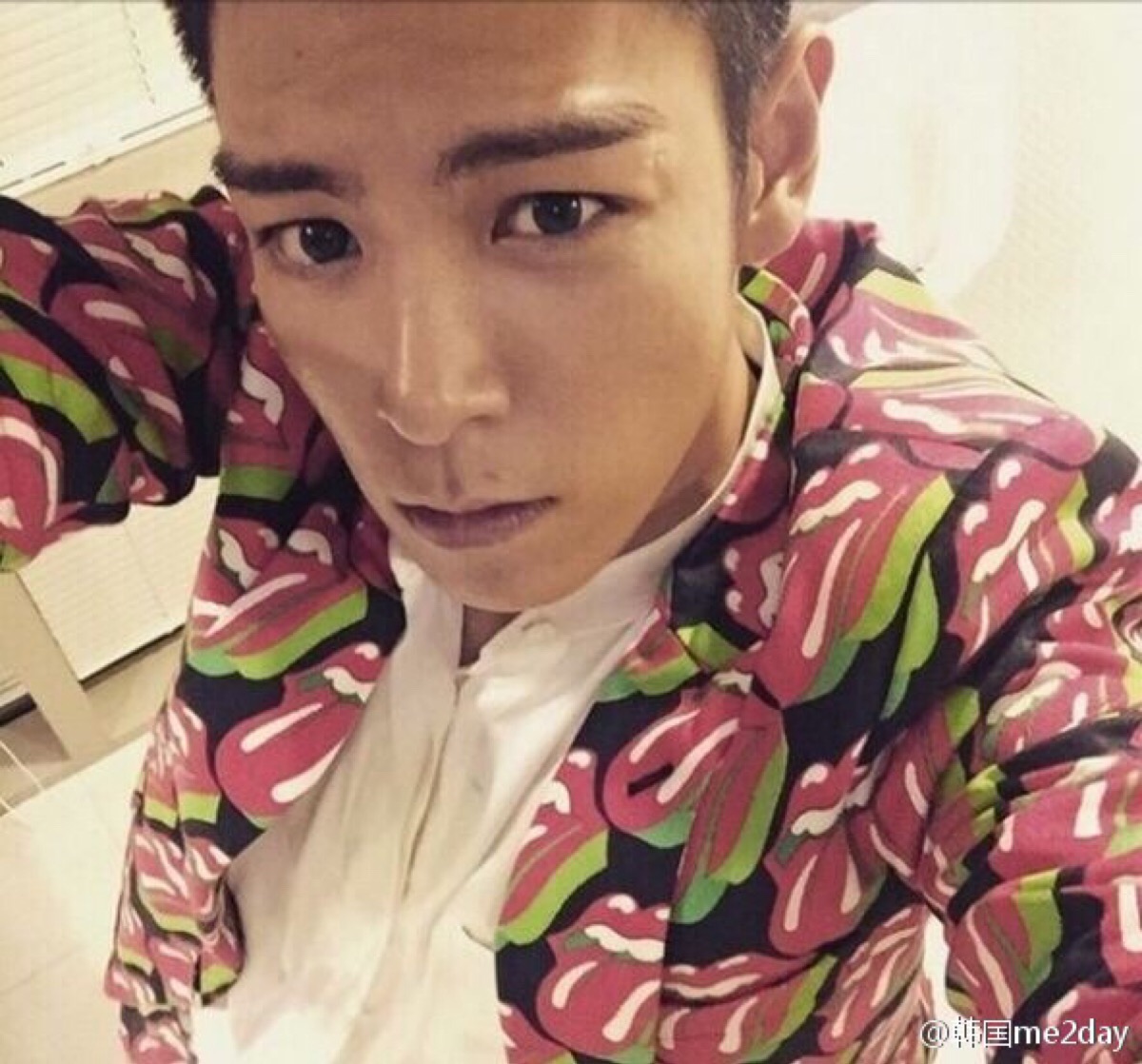 bigbang 崔胜贤 top