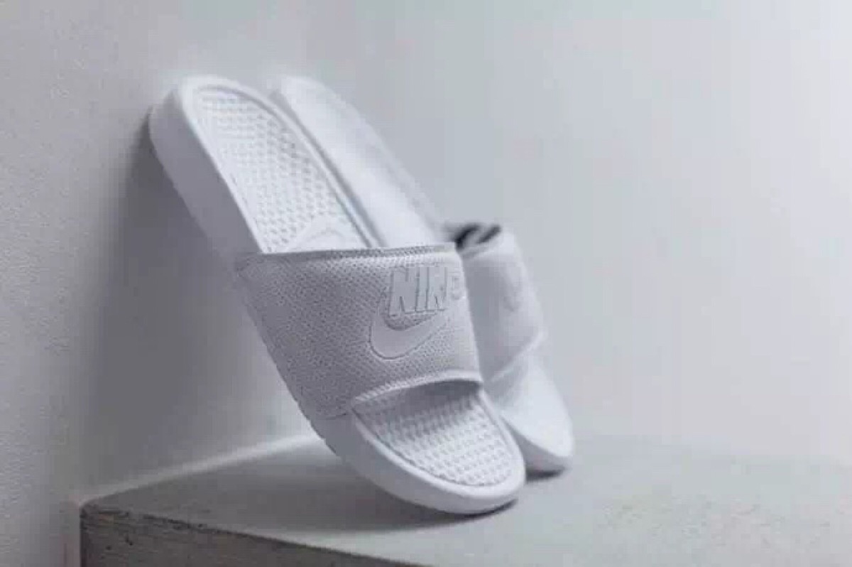 Nike Benassi JDI &amp;quot; French Open … - 高清图片，堆糖，美图壁纸兴趣社区