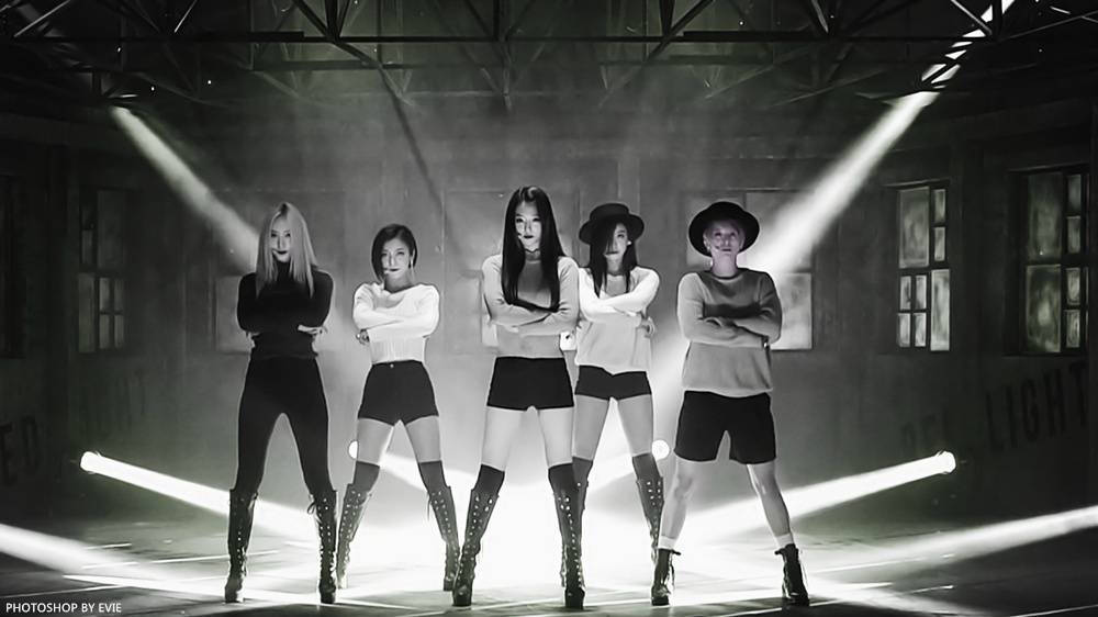 f(x) red light