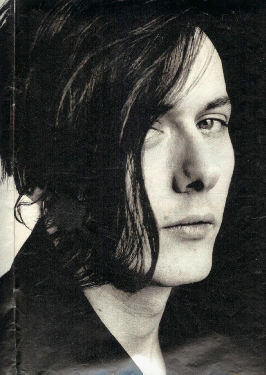 【姜年】brett anderson