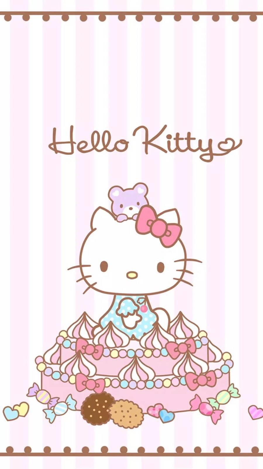 hellokitty*壁纸