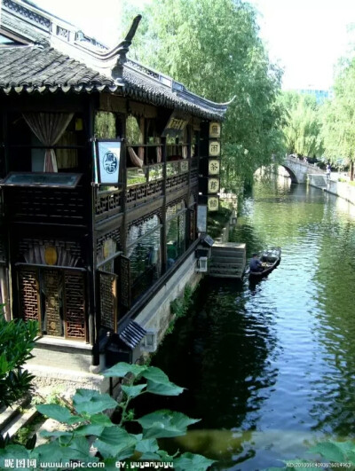 古风小镇