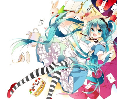 桃乐丝初音未来