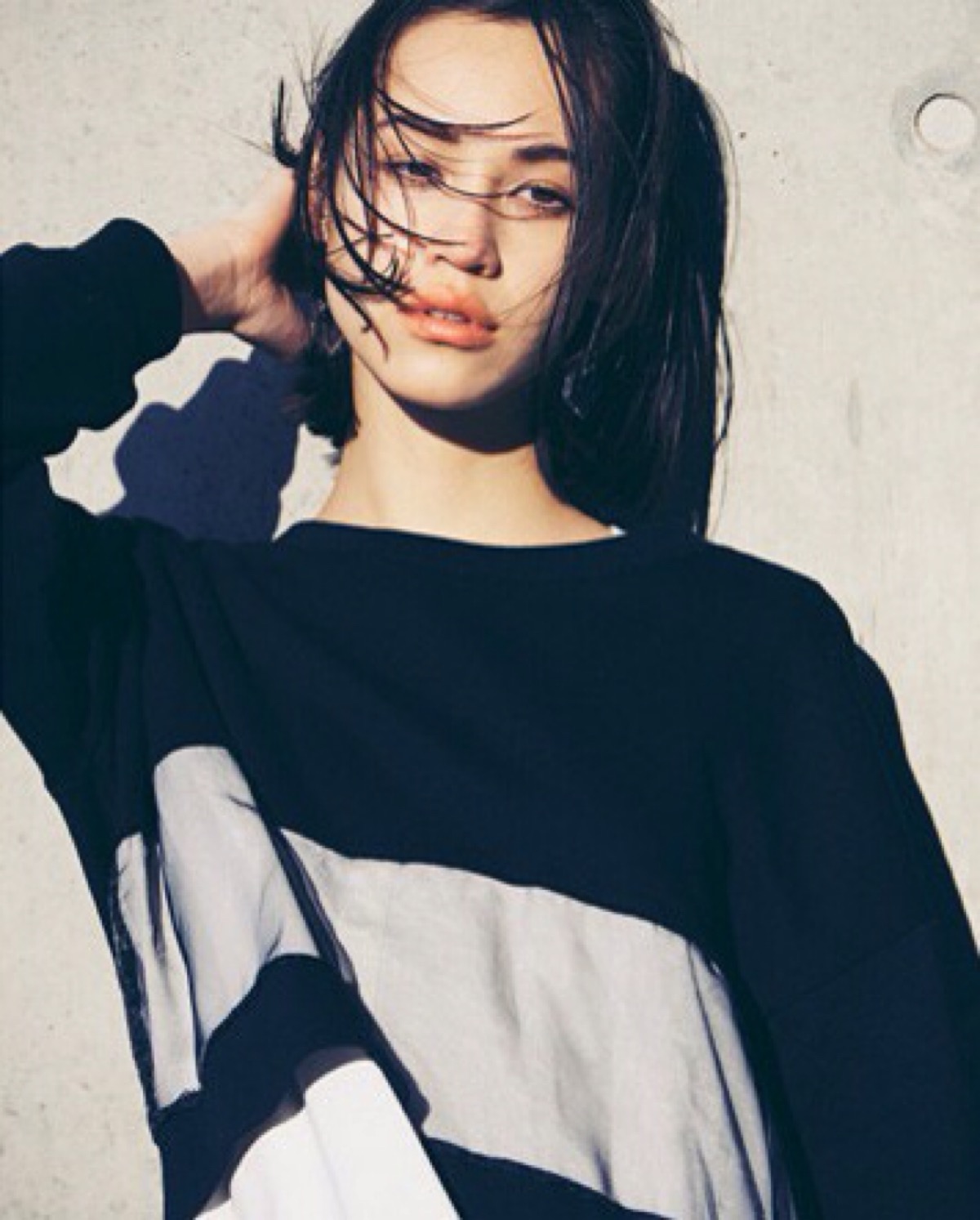 水原希子. kiko