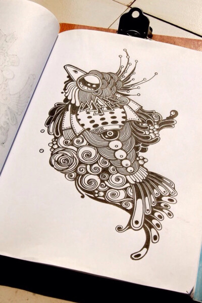 0条  收集   点赞  评论  缠绕画,黑白装饰画,民族风,线描,插画 0 403