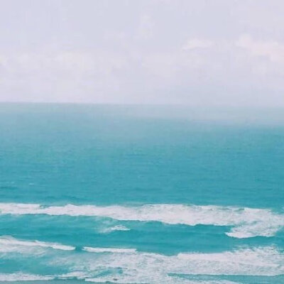 [夏柒柒i]海洋系列头像. `面向大海,给心放一个假.