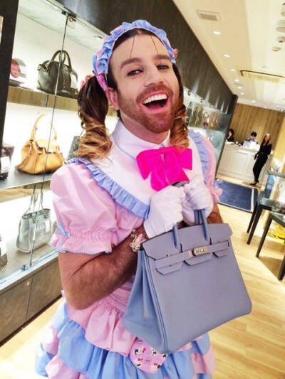 ladybeard#新包包√