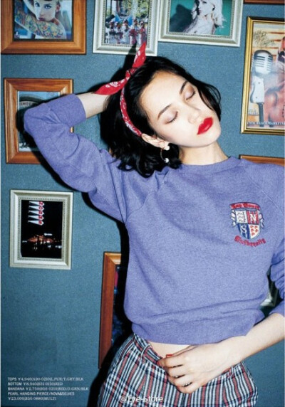 水原希子 mizuhara kiko