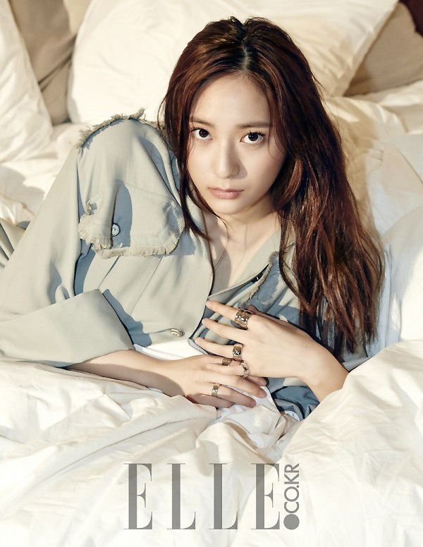 f(x)Krystal双重魅力爆发，“清纯VS性感的… - 高清图片，堆糖，美图壁纸兴趣社区