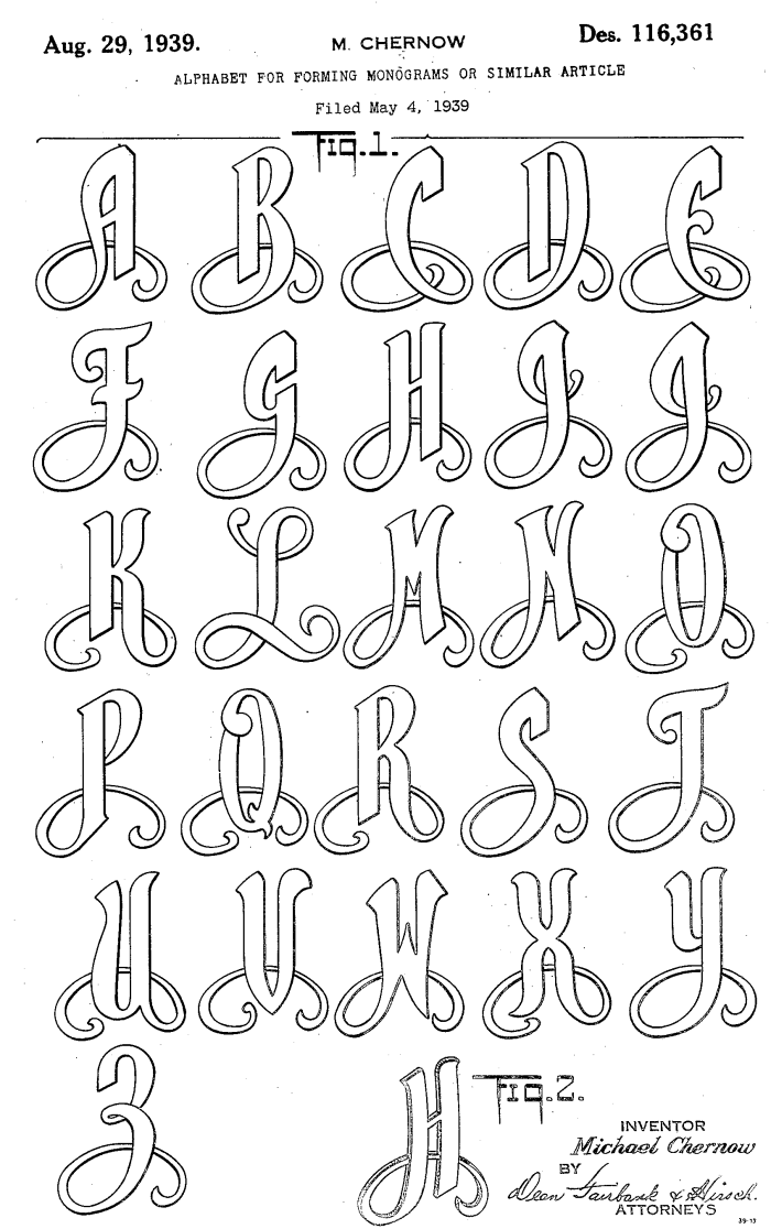 英文字体.手绘.设计.手写.26个字母.