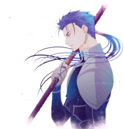 fate/stay night lancer 库·丘林