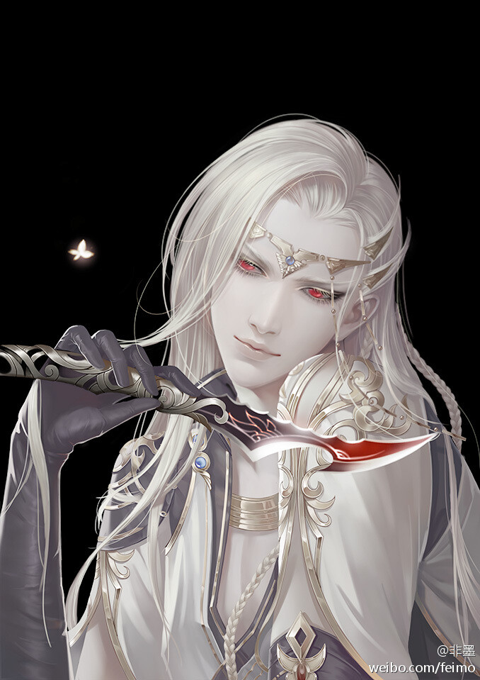 古风~中国风~插画~手绘~美男~妖孽~美女~古风场景~古风成双成对~古风