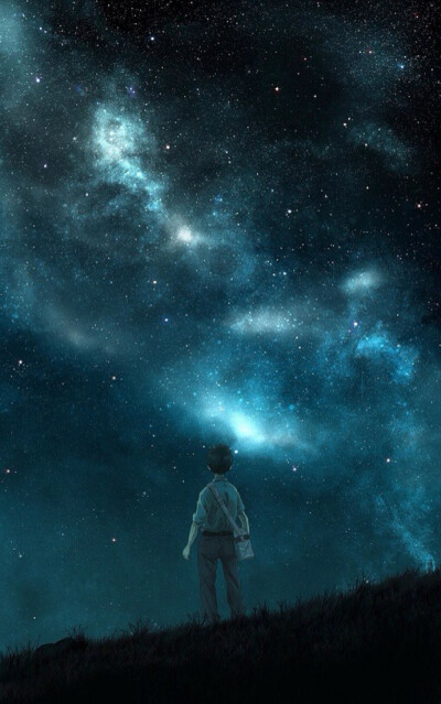 星空下 壁纸