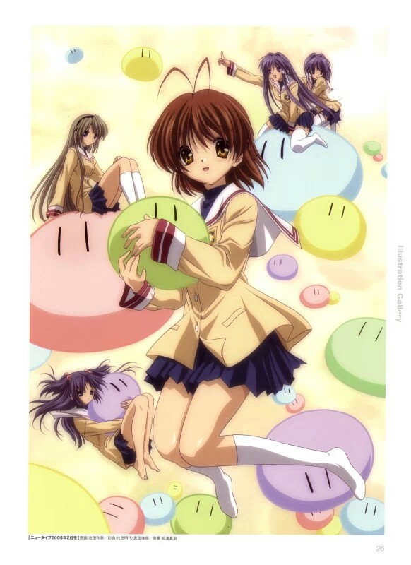 clannad