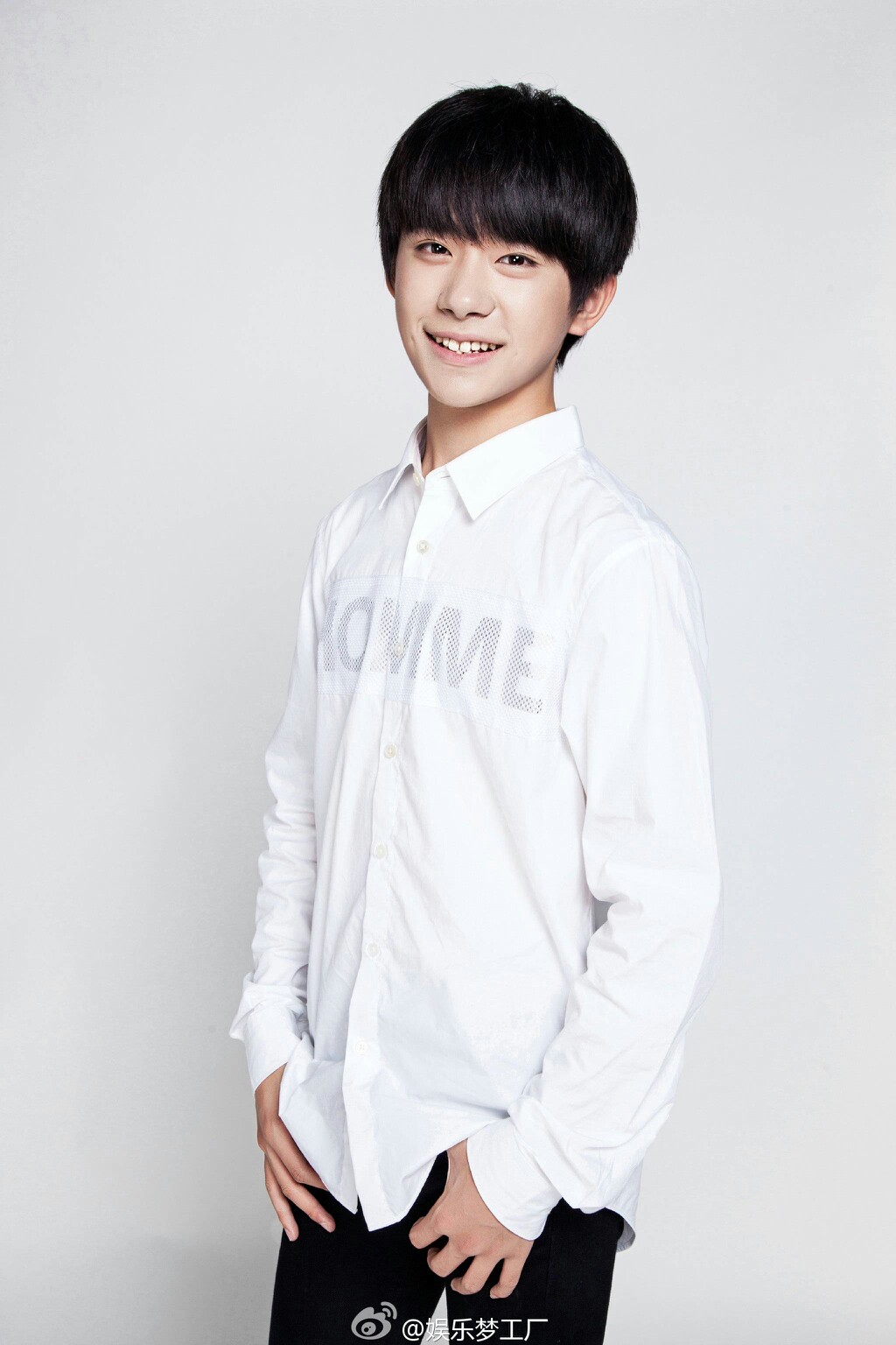 tfboys易烊千玺,wuli大暖男千玺