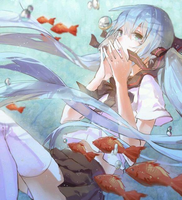 水初音 