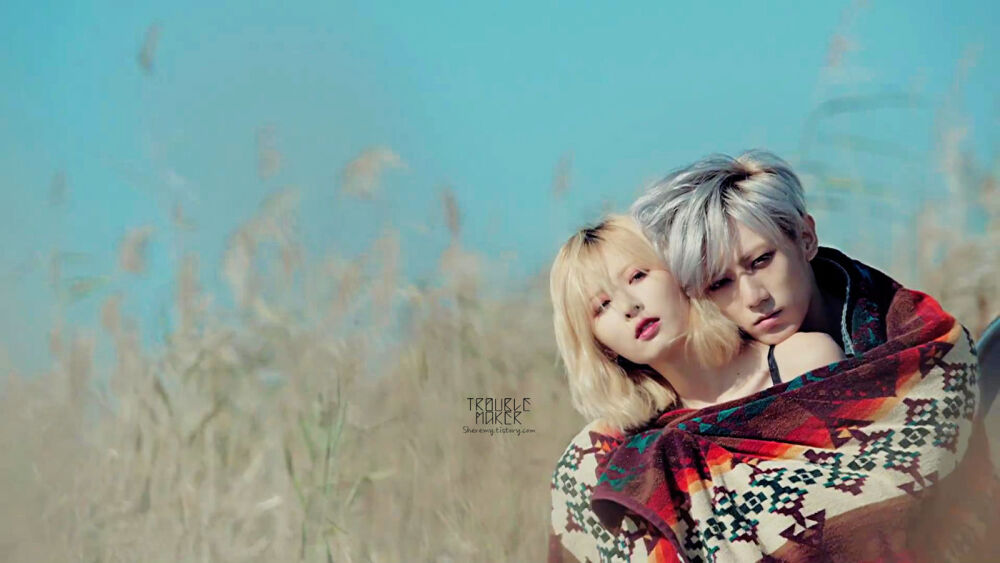 lovemaker,loverboy trouble maker 草马夫妇