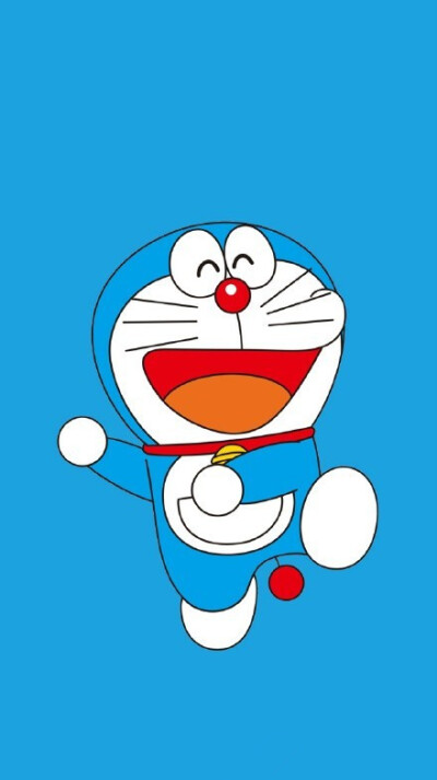 哆啦a梦(doraemon 日文名ドラえもん)又称为机器猫