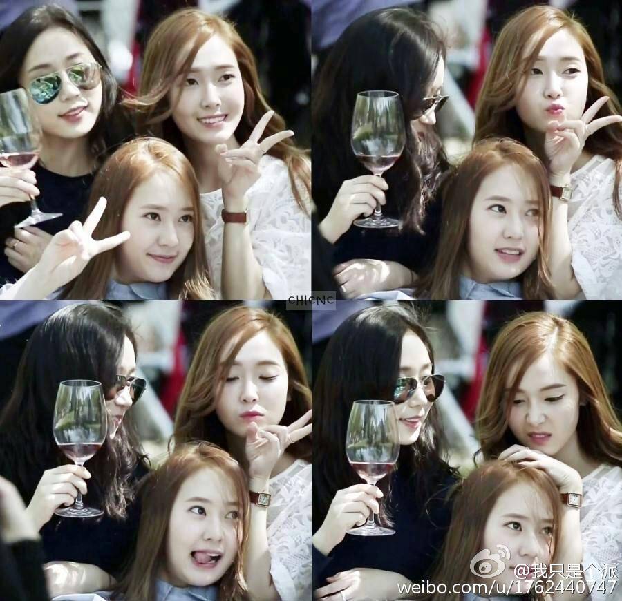 krystal &amp; jessica