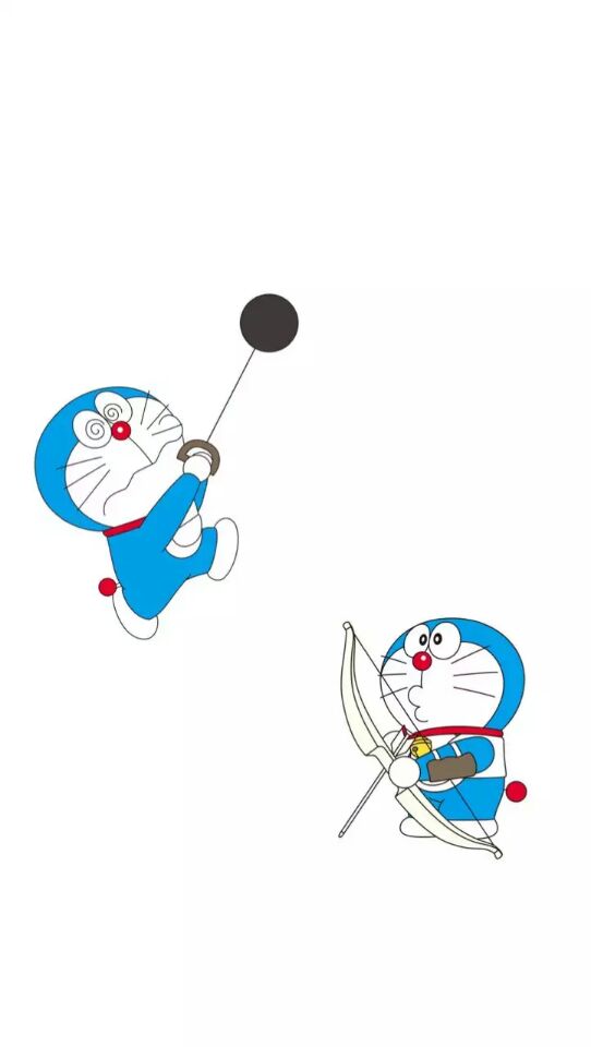 哆啦a梦体育运动系列