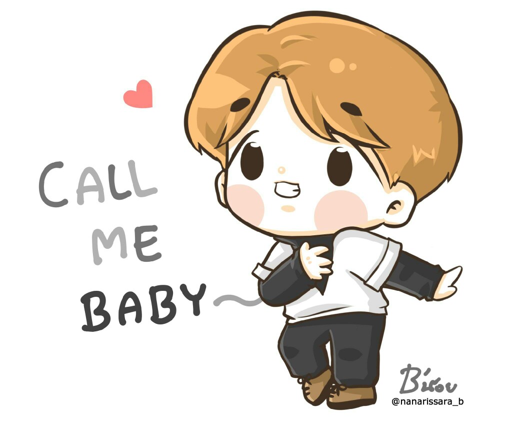 nanarissara_b 禁二改 你好可爱嘤嘤嘤嘤嘤 call me baby