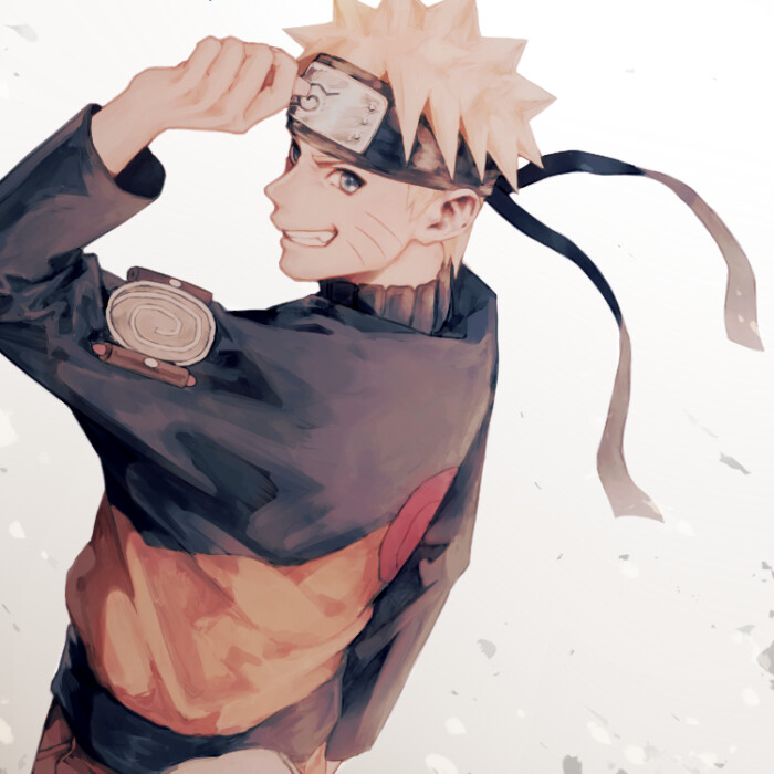 naruto 火影忍者 漩涡鸣人