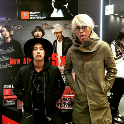 one ok rock