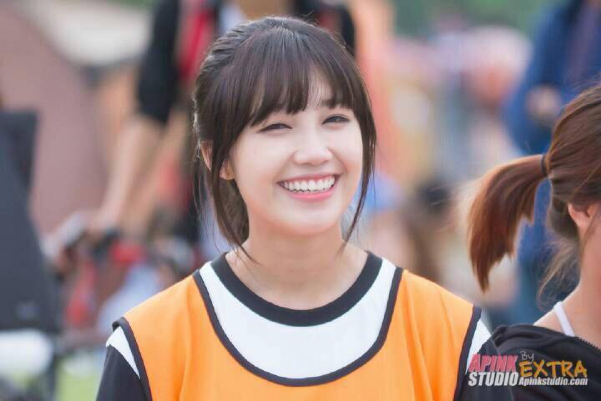 apink 郑恩地